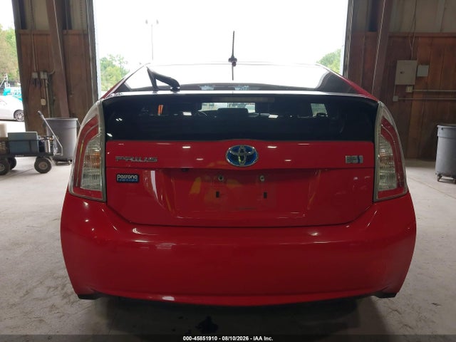Продаж на аукціоні авто 2015 Toyota Prius Persona Series Special Edition, vin: JTDKN3DU9F0418266, номер лоту: 45851910