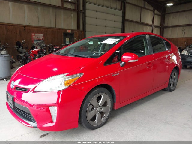 Продаж на аукціоні авто 2015 Toyota Prius Persona Series Special Edition, vin: JTDKN3DU9F0418266, номер лоту: 45851910