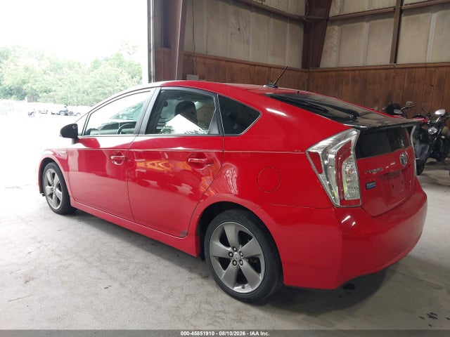 Продаж на аукціоні авто 2015 Toyota Prius Persona Series Special Edition, vin: JTDKN3DU9F0418266, номер лоту: 45851910