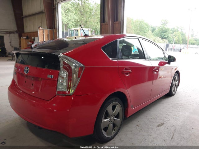 Продаж на аукціоні авто 2015 Toyota Prius Persona Series Special Edition, vin: JTDKN3DU9F0418266, номер лоту: 45851910