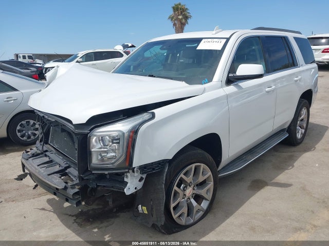 Продаж на аукціоні авто 2016 Gmc Yukon Slt, vin: 1GKS1BKC2GR303090, номер лоту: 45851911