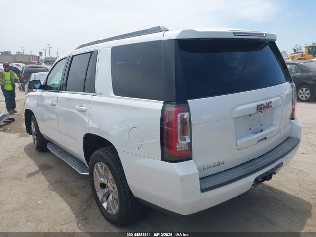 Продаж на аукціоні авто 2016 Gmc Yukon Slt, vin: 1GKS1BKC2GR303090, номер лоту: 45851911