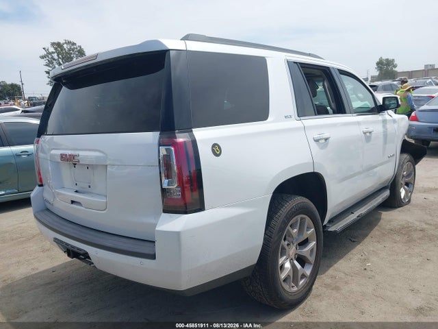 Продаж на аукціоні авто 2016 Gmc Yukon Slt, vin: 1GKS1BKC2GR303090, номер лоту: 45851911