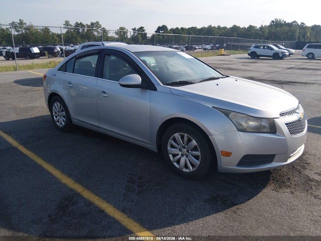 Продаж на аукціоні авто 2011 Chevrolet Cruze 1lt, vin: 1G1PF5S99B7102924, номер лоту: 45851915