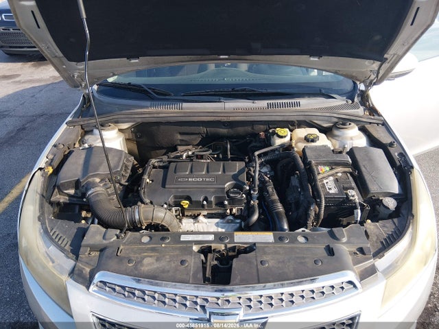 Продаж на аукціоні авто 2011 Chevrolet Cruze 1lt, vin: 1G1PF5S99B7102924, номер лоту: 45851915