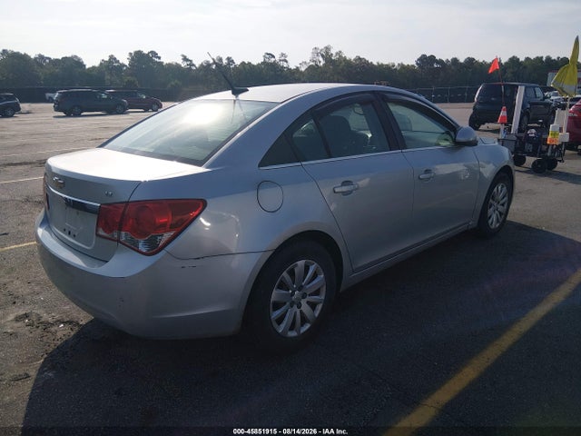 Продаж на аукціоні авто 2011 Chevrolet Cruze 1lt, vin: 1G1PF5S99B7102924, номер лоту: 45851915