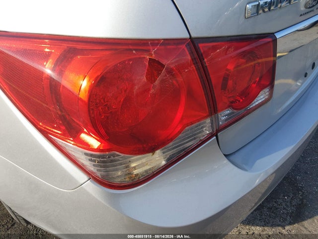 Продаж на аукціоні авто 2011 Chevrolet Cruze 1lt, vin: 1G1PF5S99B7102924, номер лоту: 45851915