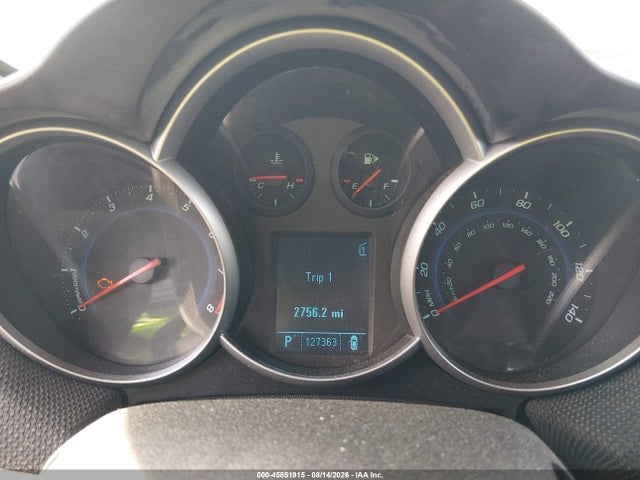 Продаж на аукціоні авто 2011 Chevrolet Cruze 1lt, vin: 1G1PF5S99B7102924, номер лоту: 45851915