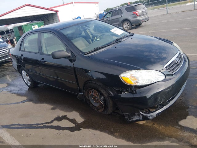Продаж на аукціоні авто 2006 Toyota Corolla Le, vin: JTDBR32E660064688, номер лоту: 45851917