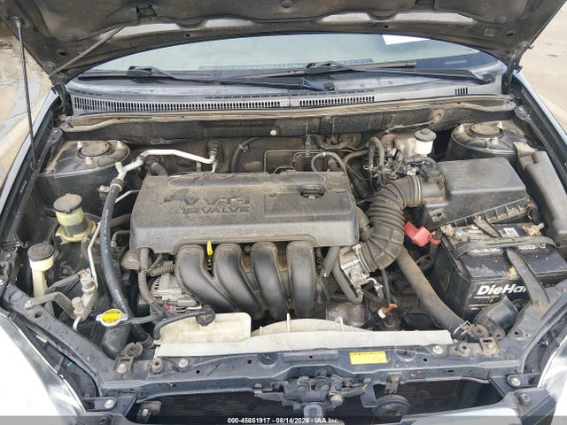 Продаж на аукціоні авто 2006 Toyota Corolla Le, vin: JTDBR32E660064688, номер лоту: 45851917