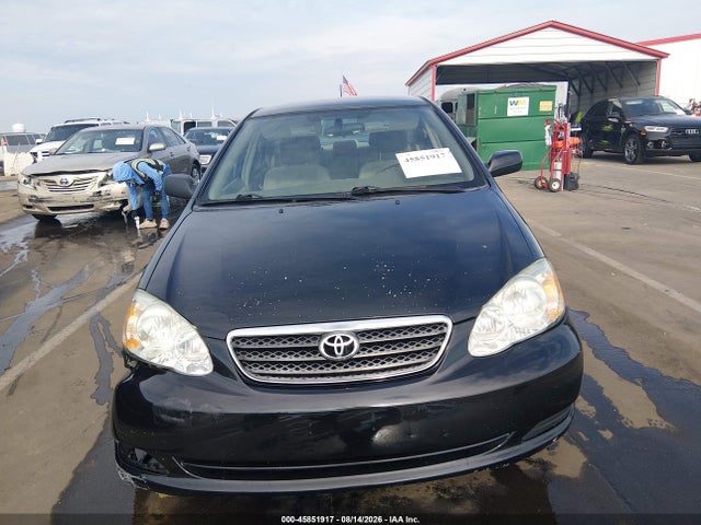 Продаж на аукціоні авто 2006 Toyota Corolla Le, vin: JTDBR32E660064688, номер лоту: 45851917
