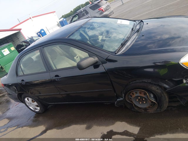 Продаж на аукціоні авто 2006 Toyota Corolla Le, vin: JTDBR32E660064688, номер лоту: 45851917