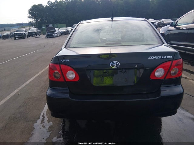 Продаж на аукціоні авто 2006 Toyota Corolla Le, vin: JTDBR32E660064688, номер лоту: 45851917