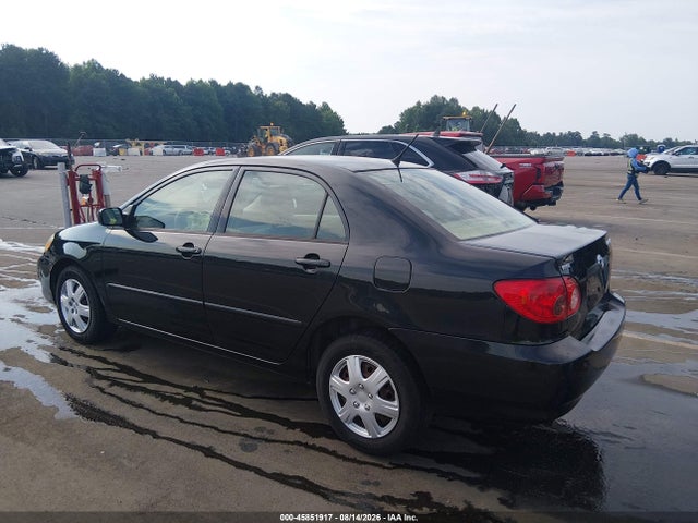Продаж на аукціоні авто 2006 Toyota Corolla Le, vin: JTDBR32E660064688, номер лоту: 45851917