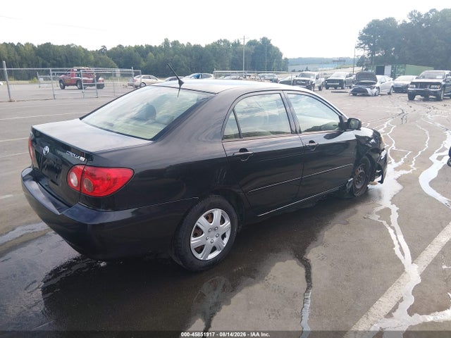Продаж на аукціоні авто 2006 Toyota Corolla Le, vin: JTDBR32E660064688, номер лоту: 45851917