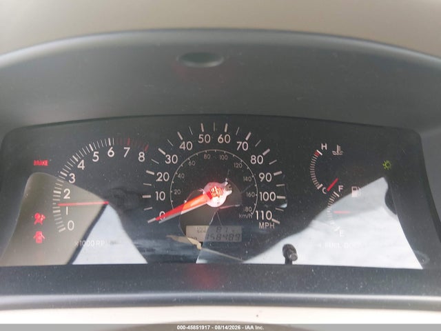 Продаж на аукціоні авто 2006 Toyota Corolla Le, vin: JTDBR32E660064688, номер лоту: 45851917