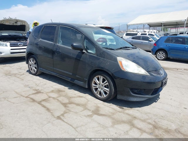 Aukcja sprzedaży 2009 Honda Fit Sport, vin: JHMGE88479S043577, numer aukcji: 45851921