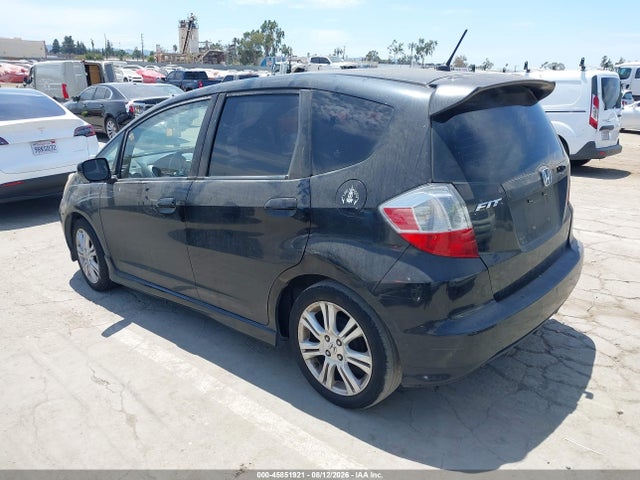 Aukcja sprzedaży 2009 Honda Fit Sport, vin: JHMGE88479S043577, numer aukcji: 45851921
