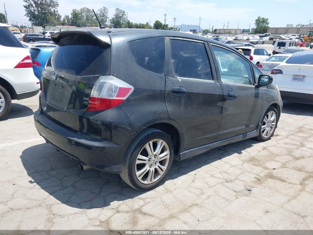 Aukcja sprzedaży 2009 Honda Fit Sport, vin: JHMGE88479S043577, numer aukcji: 45851921