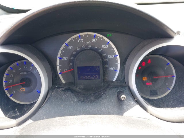 Aukcja sprzedaży 2009 Honda Fit Sport, vin: JHMGE88479S043577, numer aukcji: 45851921