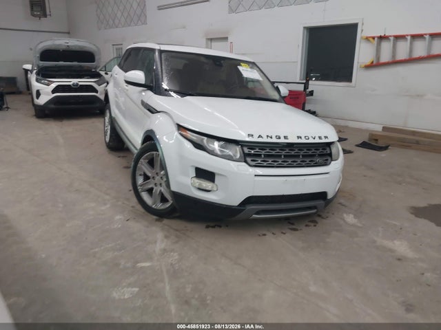 Продажа на аукционе авто 2014 Land Rover Range Rover Evoque Pure, vin: SALVP2BG5EH892741, номер лота: 45851923