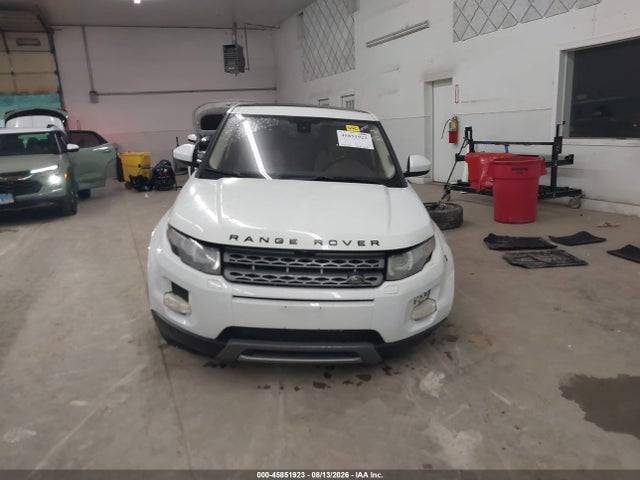 Продажа на аукционе авто 2014 Land Rover Range Rover Evoque Pure, vin: SALVP2BG5EH892741, номер лота: 45851923