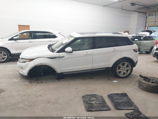 Продажа на аукционе авто 2014 Land Rover Range Rover Evoque Pure, vin: SALVP2BG5EH892741, номер лота: 45851923