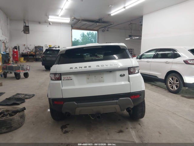 Продажа на аукционе авто 2014 Land Rover Range Rover Evoque Pure, vin: SALVP2BG5EH892741, номер лота: 45851923