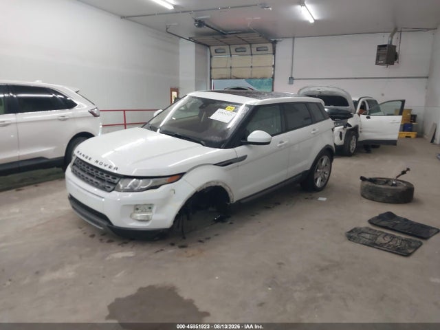 Продажа на аукционе авто 2014 Land Rover Range Rover Evoque Pure, vin: SALVP2BG5EH892741, номер лота: 45851923