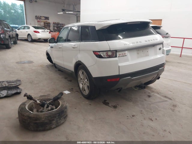 Продажа на аукционе авто 2014 Land Rover Range Rover Evoque Pure, vin: SALVP2BG5EH892741, номер лота: 45851923