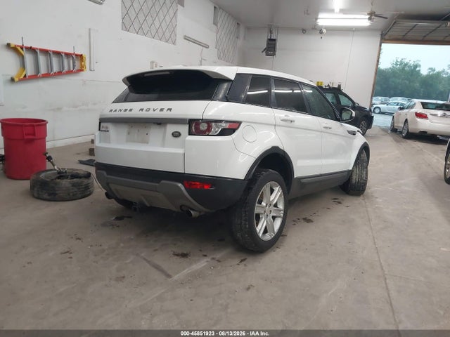 Продажа на аукционе авто 2014 Land Rover Range Rover Evoque Pure, vin: SALVP2BG5EH892741, номер лота: 45851923