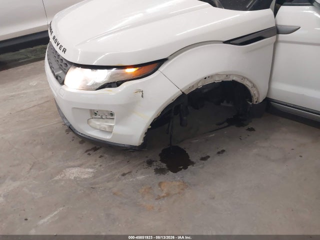 Продажа на аукционе авто 2014 Land Rover Range Rover Evoque Pure, vin: SALVP2BG5EH892741, номер лота: 45851923