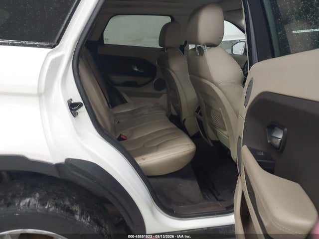 Продажа на аукционе авто 2014 Land Rover Range Rover Evoque Pure, vin: SALVP2BG5EH892741, номер лота: 45851923