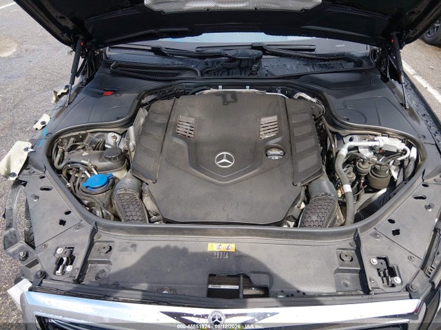 2019 Mercedes-benz S 560 მანქანა იყიდება აუქციონზე, vin: WDDUG8DB4KA471997, აუქციონის ნომერი: 45851924