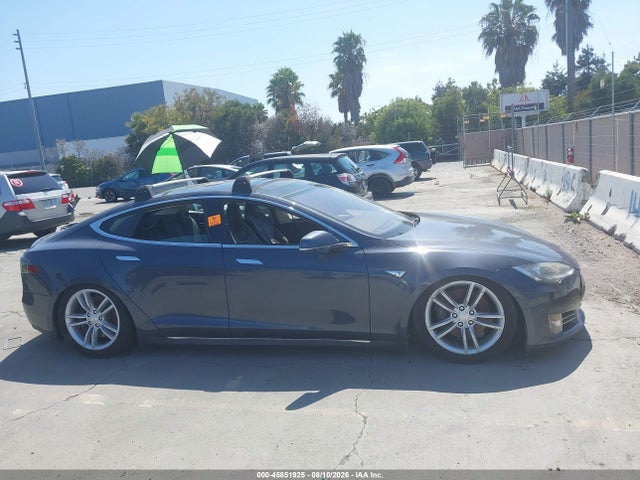 Aukcja sprzedaży 2014 Tesla Model S P85, vin: 5YJSA1H17EFP46950, numer aukcji: 45851925