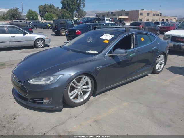 Aukcja sprzedaży 2014 Tesla Model S P85, vin: 5YJSA1H17EFP46950, numer aukcji: 45851925