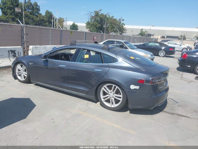 Aukcja sprzedaży 2014 Tesla Model S P85, vin: 5YJSA1H17EFP46950, numer aukcji: 45851925