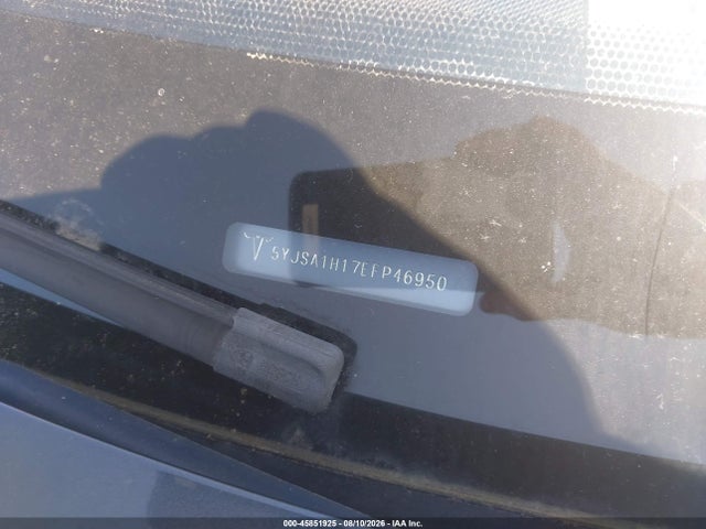 Aukcja sprzedaży 2014 Tesla Model S P85, vin: 5YJSA1H17EFP46950, numer aukcji: 45851925