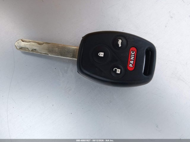45851927 :رقم المزاد ، 19XFB2F54DE243505 vin ، 2013 Honda Civic Lx مزاد بيع