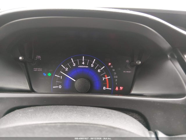 45851927 :رقم المزاد ، 19XFB2F54DE243505 vin ، 2013 Honda Civic Lx مزاد بيع