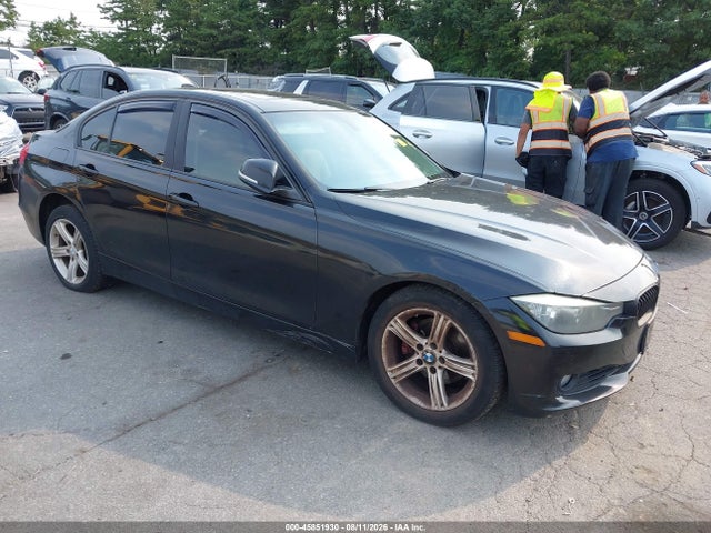 45851930 :رقم المزاد ، WBA3B5C57EP539917 vin ، 2014 Bmw 328i Xdrive مزاد بيع