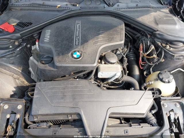 45851930 :رقم المزاد ، WBA3B5C57EP539917 vin ، 2014 Bmw 328i Xdrive مزاد بيع