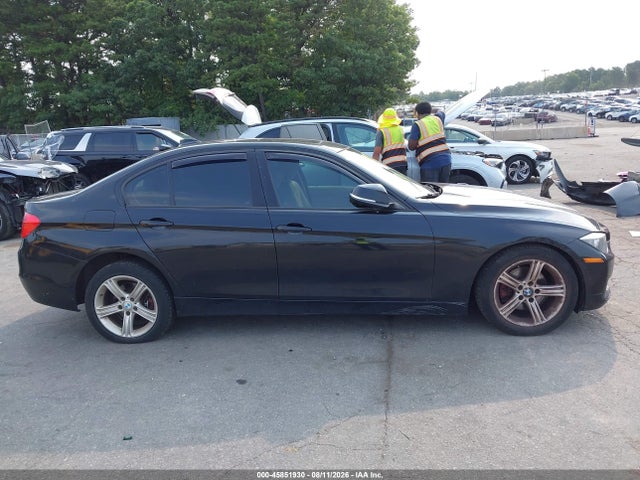 45851930 :رقم المزاد ، WBA3B5C57EP539917 vin ، 2014 Bmw 328i Xdrive مزاد بيع