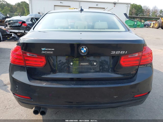 45851930 :رقم المزاد ، WBA3B5C57EP539917 vin ، 2014 Bmw 328i Xdrive مزاد بيع
