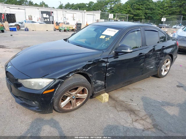 45851930 :رقم المزاد ، WBA3B5C57EP539917 vin ، 2014 Bmw 328i Xdrive مزاد بيع