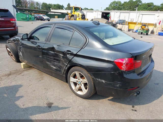 45851930 :رقم المزاد ، WBA3B5C57EP539917 vin ، 2014 Bmw 328i Xdrive مزاد بيع