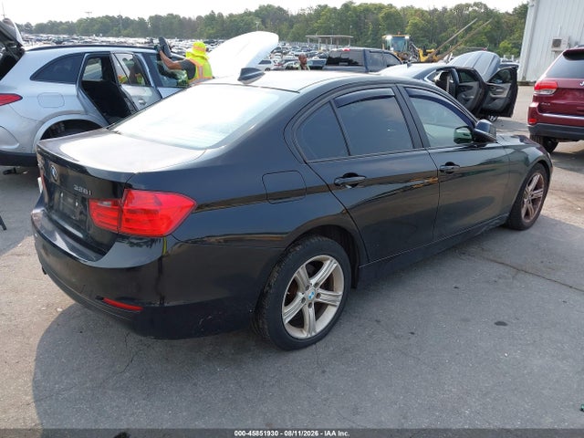 45851930 :رقم المزاد ، WBA3B5C57EP539917 vin ، 2014 Bmw 328i Xdrive مزاد بيع