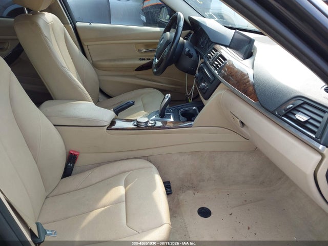 45851930 :رقم المزاد ، WBA3B5C57EP539917 vin ، 2014 Bmw 328i Xdrive مزاد بيع