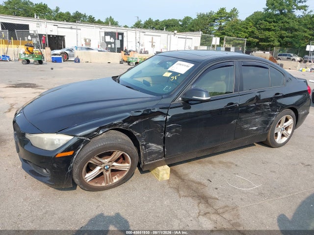 45851930 :رقم المزاد ، WBA3B5C57EP539917 vin ، 2014 Bmw 328i Xdrive مزاد بيع