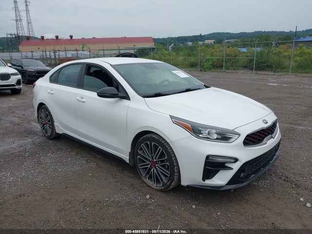 Продажа на аукционе авто 2021 Kia Forte Gt, vin: 3KPF44ACXME281042, номер лота: 45851931